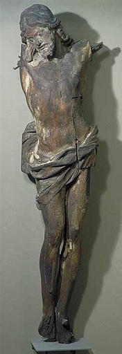 Christ en Croix