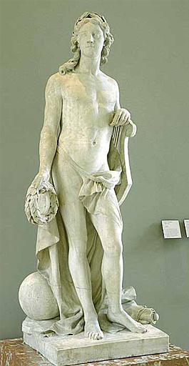 Apollon, dit aussi Les Beaux-Arts