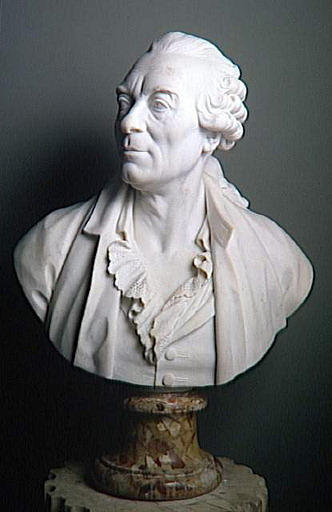 Buffon (Georges Louis Leclerc comte de) (Montbard, 1707-Paris, 1788), naturaliste, intendant du Jardin du roi