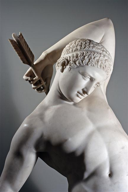 Un fils de Niobé, dit aussi Niobide blessé