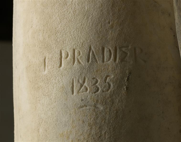 Phidias (titre inscrit, grec)
