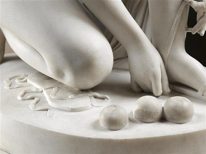 LA TOILETTE D'ATALANTE