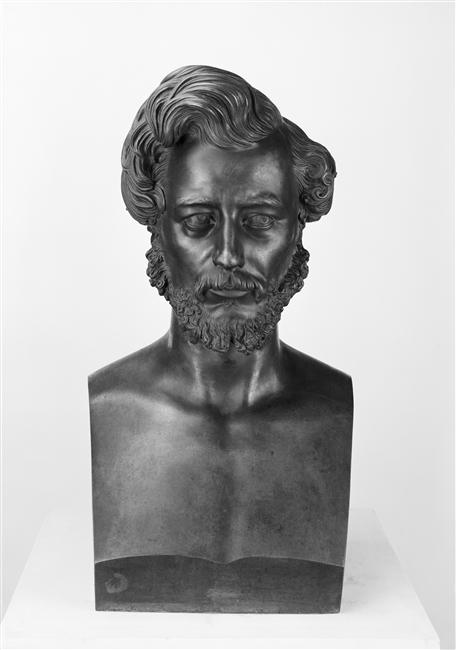 Maxime Du Camp (Paris, 1822- Baden-Baden, 1894), critique d'art et journaliste