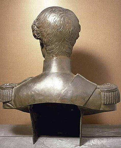 Le Duc d'Orléans (Ferdinand-Philippe, Louis, Charles, Henri, Joseph) (Palerme, 1810 - Neuilly-sur-Seine, 1842)