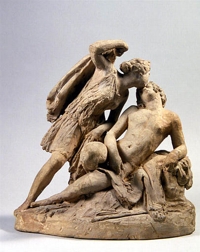 Diane et Endymion