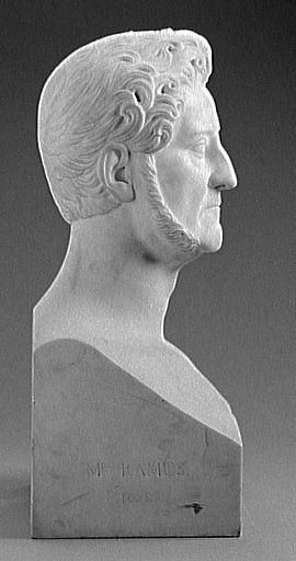 Le Comte de Forbin (Louis, Nicolas, Philippe, Auguste) (château de La Roqued'Anthéron, 1777 - Paris, 1841), directeur général des Musées de 1816 à 1830