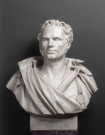 GIRODET-TRIOSON (ANNE LOUIS GIRODET DE ROUCY, DIT), PEINTRE