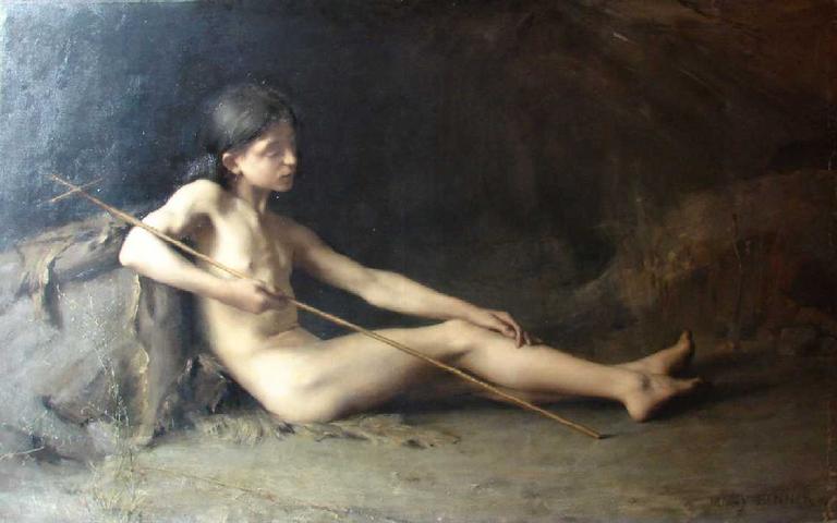 Jean-Baptiste enfant