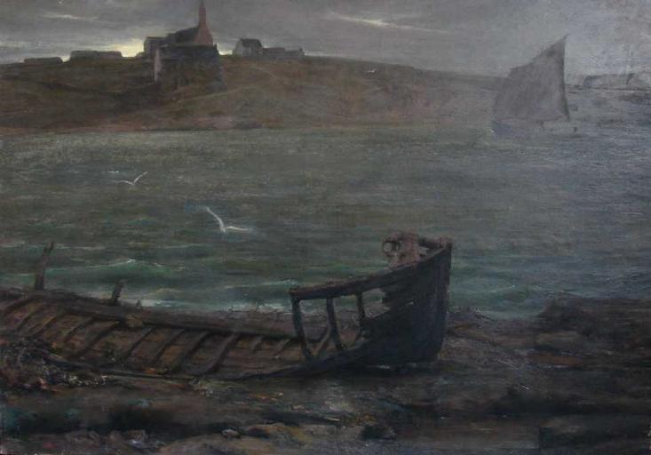 Souvenir de Bretagne
