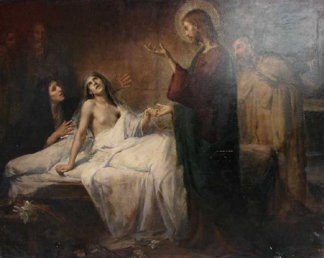 La Résurrection de la fille de Jaïre