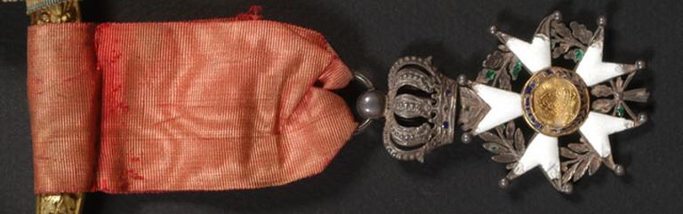 Croix de Chevalier de la Légion d'honneur