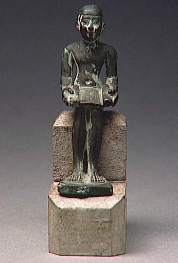 Imhotep divinisé