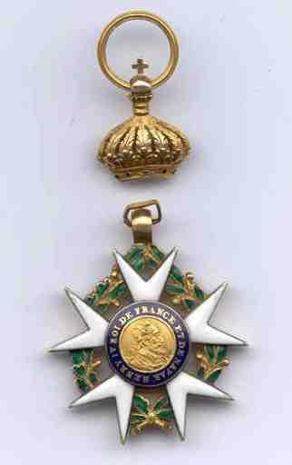 Aigle d'or du 2ème type