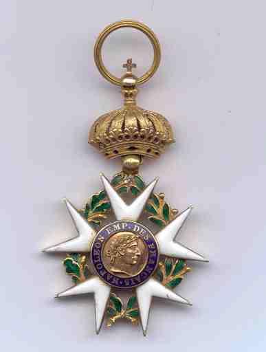 Aigle d'or du 2ème type