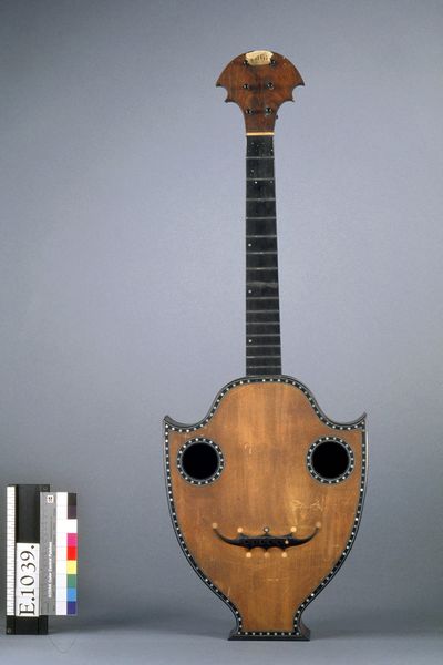 Lyre-guitare