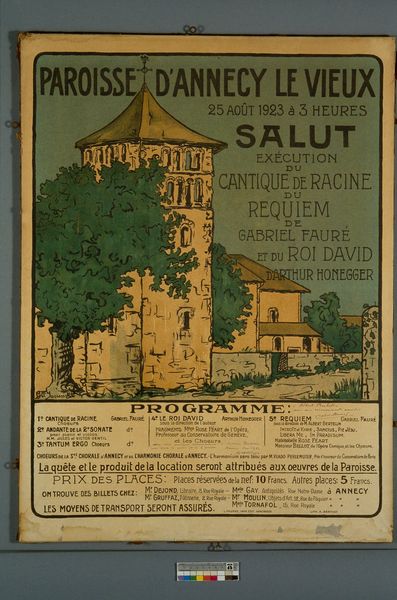 Paroisse d'Annecy le Vieux