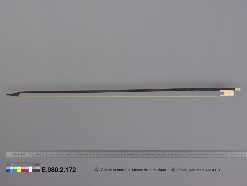 Archet (de dessus ?)