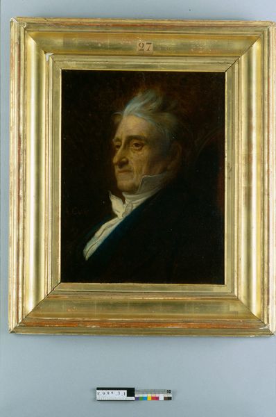 Portrait d'Antonio Pacini