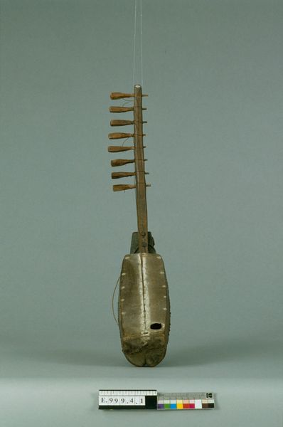 Harpe arquée "ngombi"