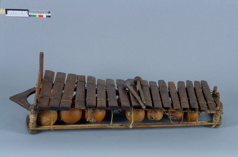 Xylophone "balafon"