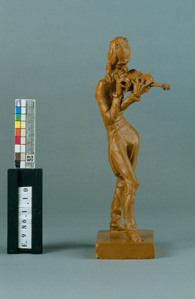 Portrait-charge de Niccolò Paganini (1782-1840)