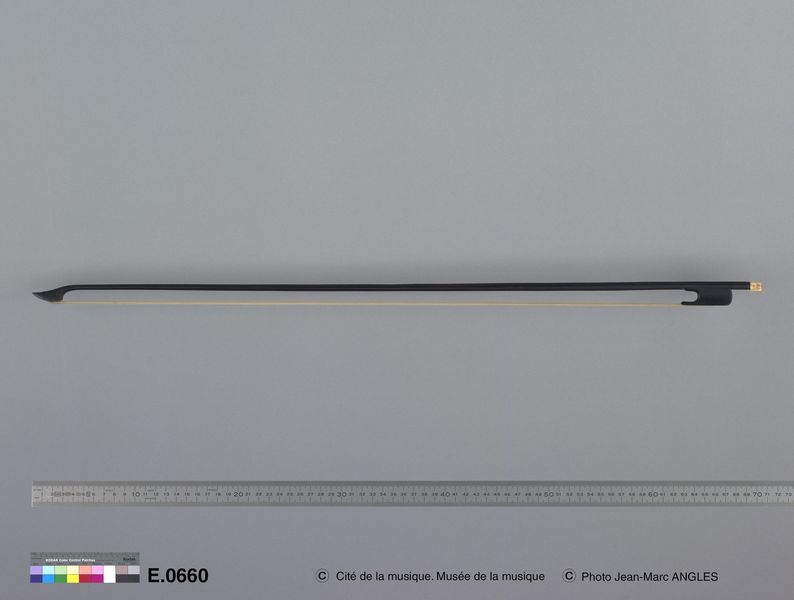 Archet de dessus