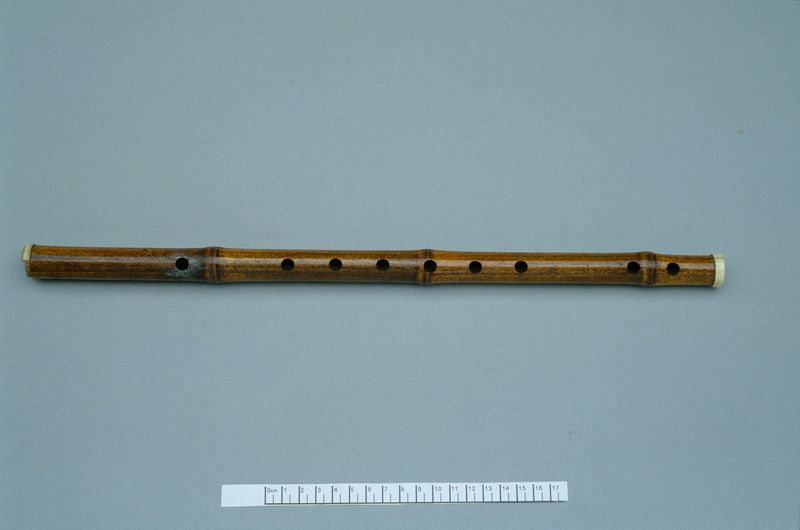 Flûte à conduit "xiao"