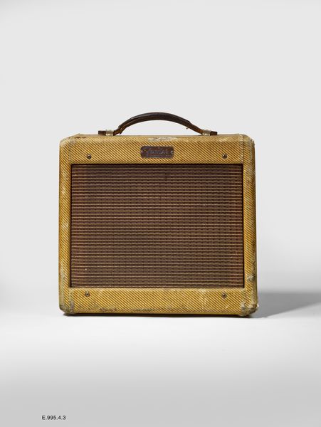 Amplificateur modèle "Champ"