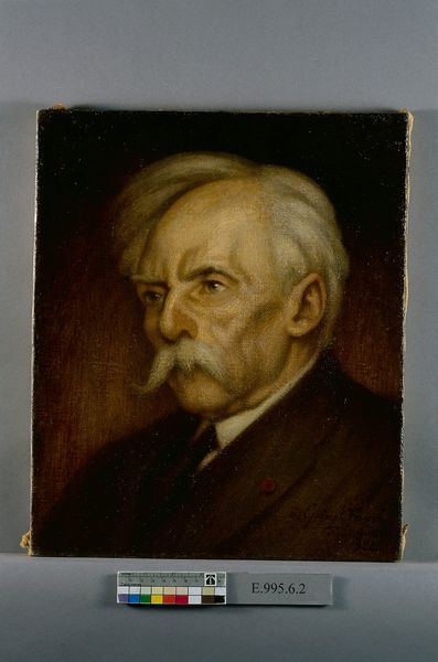 Portrait de Gabriel Fauré (1845-1924)