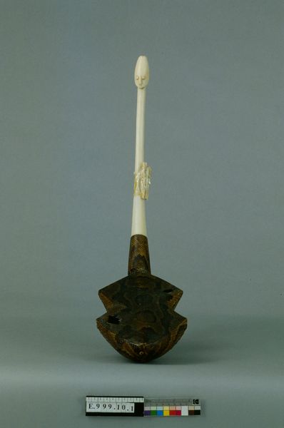 Harpe arquée "kundi"