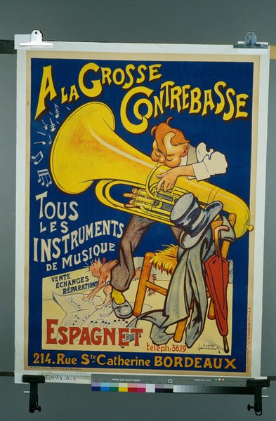 "A la grosse contrebasse"