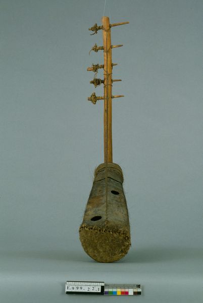 Harpe arquée "kunnèè"
