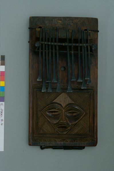 Lamellophone "kisaanj"
