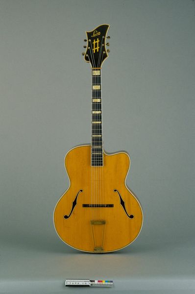 Guitare jazz