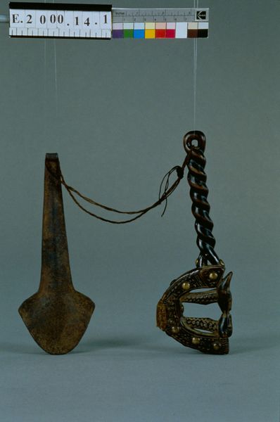 Cloche et marteau "lawle"