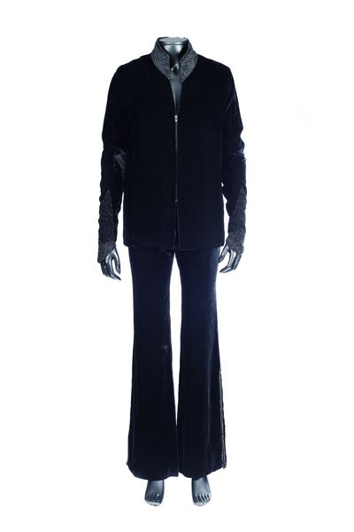 Ensemble veste et pantalon de Barbara