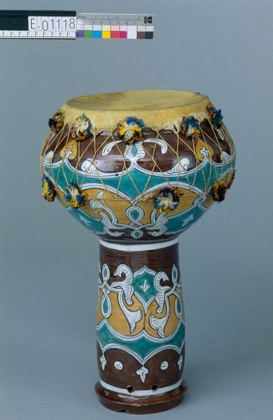 Tambour en gobelet "darabukka"