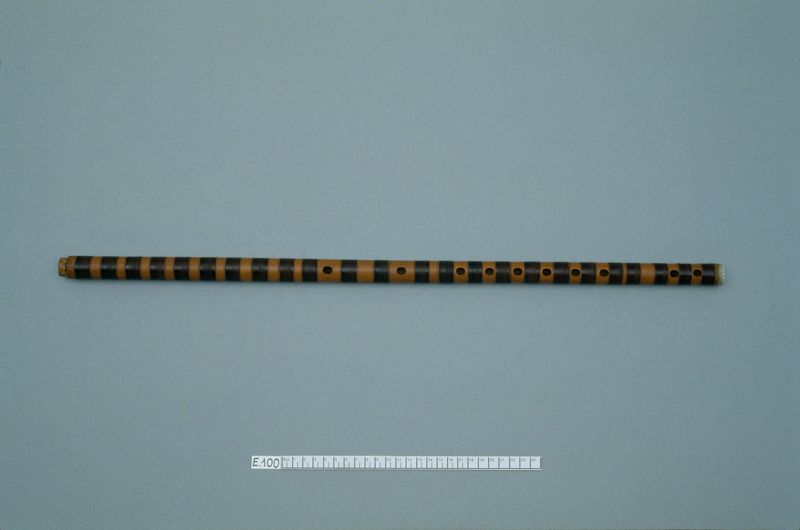 Flûte à embouchure latérale "di"