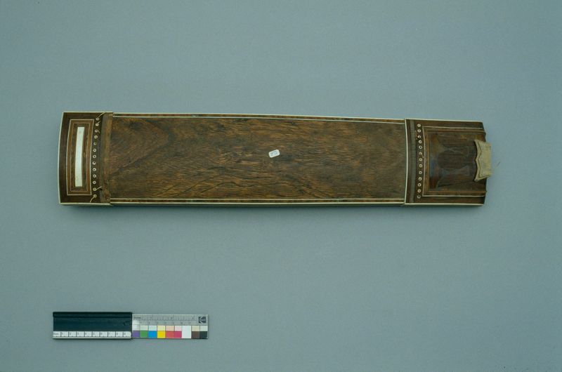 Cithare sur table miniature "koto"