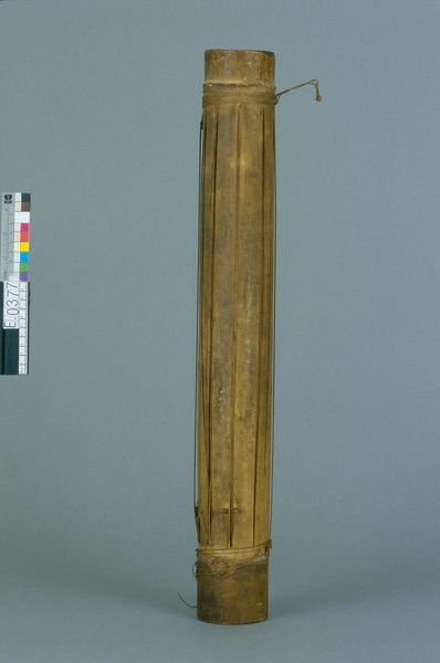 Cithare tubulaire "valiha"