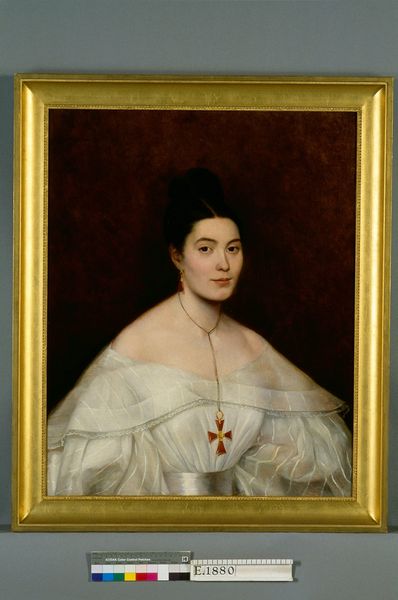 Portrait de Madame Marchand née Félicité Gion