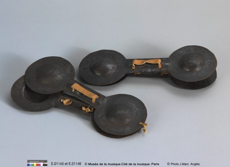 Cymbales "qarqab"