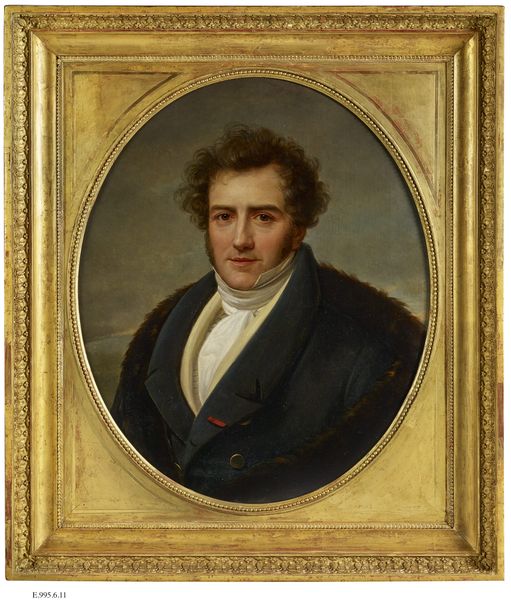 Portrait de François-Adrien Boïeldieu (1775-1834)