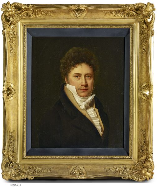 Portrait de Jean-Blaise Martin (1768-1837)