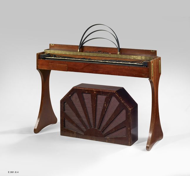 Ondes Martenot avec diffuseur principal