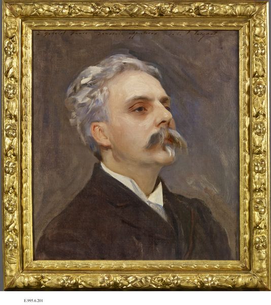 Portrait de Gabriel Fauré (1845-1924)