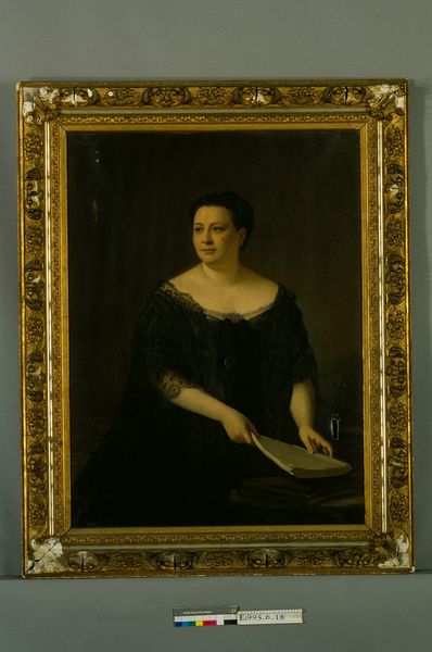 Portrait de Marietta Alboni (1826-1894)