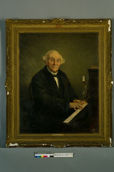 Portrait de Nicolas-Jean-Jacques Masset