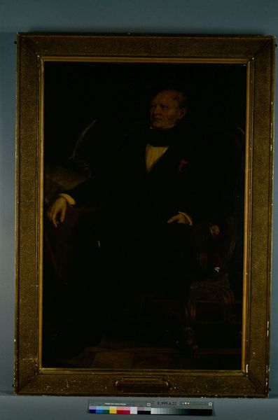 Portrait de François-Antoine Habeneck aîné (1781-1849)