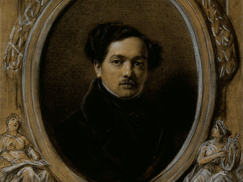 Portrait de Gilbert-Louis Duprez